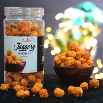 Jaggery Makhana