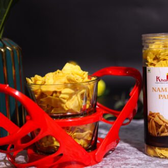 Namkeen Papdi