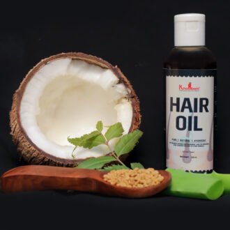 Ayurvedic Hair Oil