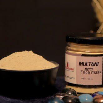 Multani Mitti Natural Face Pack
