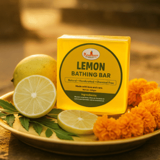 Lemon Refreshing Bathing Bar